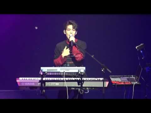 170730 EVERY DAY6 CONCERT in JULY Be Lazy 원필 FOCUS