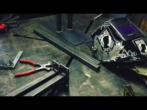 Project Work - Sign Brackets