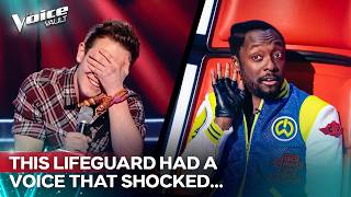 He Got Kicked Out Of School At 17 And Found His Future On The Voice | The Voice