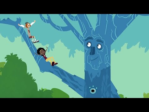 Wild Kratts | The Butternut Tree | Full Episode