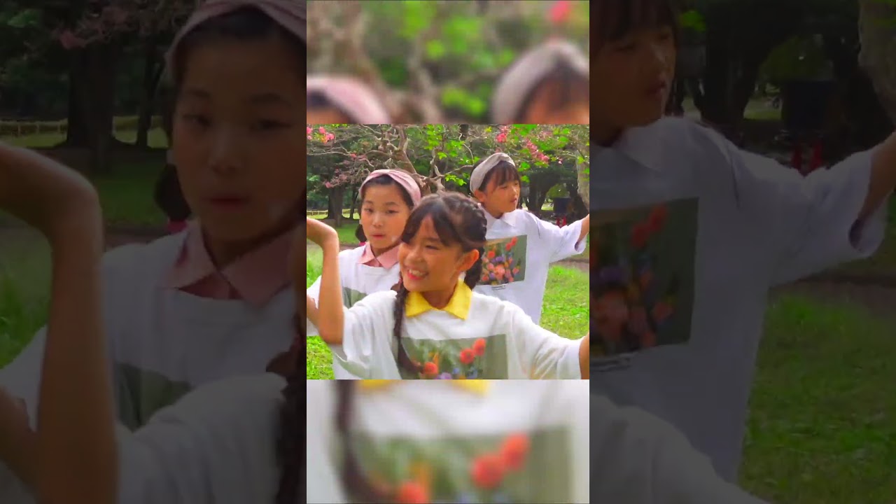 BLU-SWING / 好日(Dance performance by GRAND MASTER CREW) #shorts