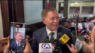Luis Contreras expresa que los diputados en estos dos meses de receso “no tienen vacaciones”