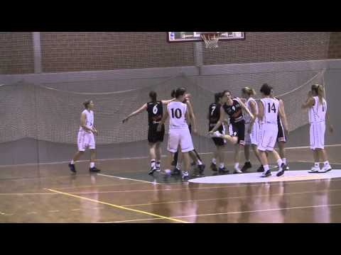 kosarka.si: Triglav - Athlete Celje (8.2.2012)