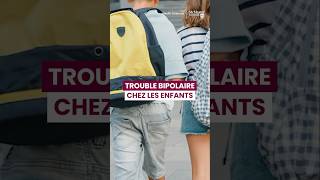 Ce que vous devriez savoir sur le trouble bipolaire chez les enfants #shorts #mcmasteruniversity