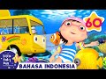 Roda Bis Di Bawah Laut Kartun Lagu Anak Populer Little Baby Bum Bahasa Indonesia