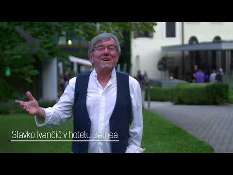 BALNEA ART –  Slavko Ivančič v Termah Dolenjske Toplice