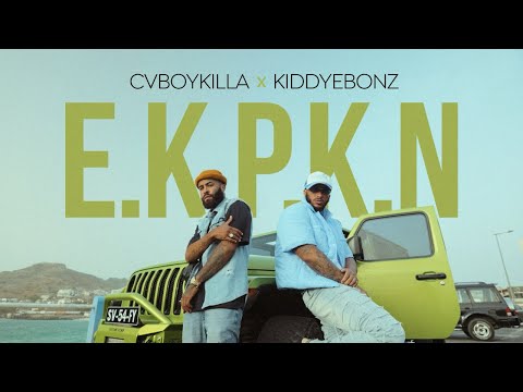 Cvboykilla X Kiddyebonz- E.K.P.K.N [Official video]