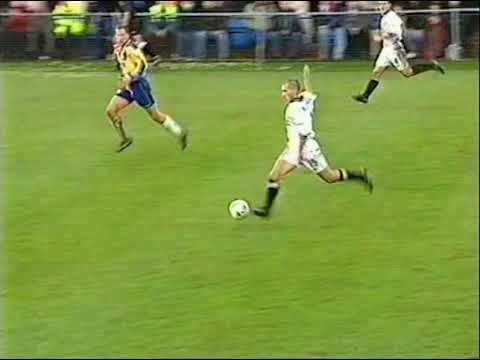 Canvey Island 4-4 Port Vale - FA Cup 1st Round - Sunday 19th November 2000 - Part 7 of 9