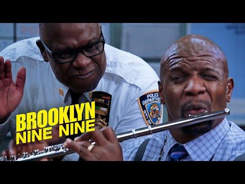 Holt's Flute Training | Brooklyn Nine-Nine