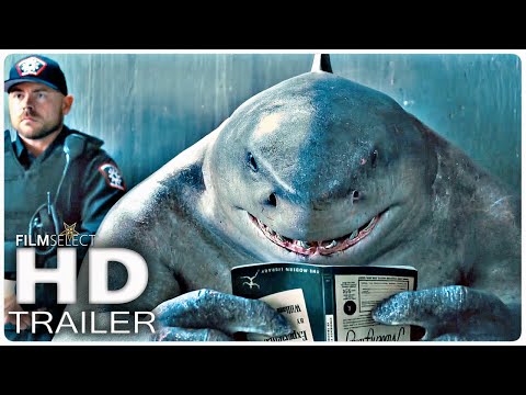 THE SUICIDE SQUAD 7 Minutes Trailers (2021)