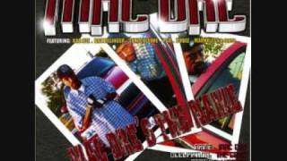Mac Dre - Throw