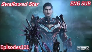 ENG SUB |Luo Feng becomes the lord of the earth! [EP101]