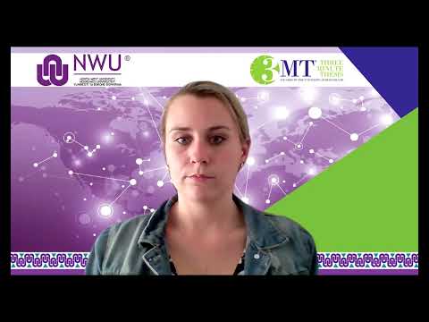 3MT Winner 2021 | Samantha Ramsay