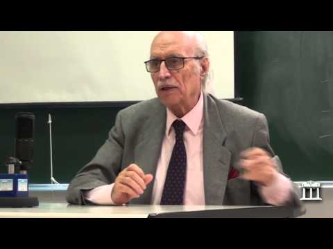 Confesiones en la Universidad (Antonio Garcia-Trevijano) (4 parte)