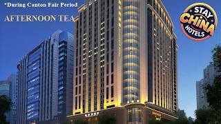 Victoria Hotel | Guangzhou, China | Hotel Review 🏨