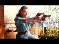 Van Damme Tiene Municiones Infinitas Hard Target Operación Cacería Clip En Español 4K