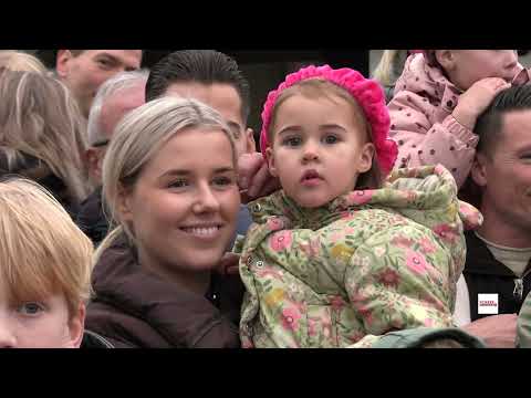 NIJKERK - Santa is back