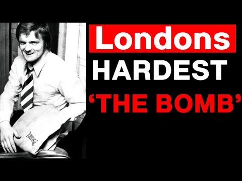 Canning Town Legend : Bill 'The Bomb' Williams