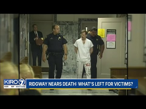 ‘There’s never closure:’ Detective weighs in on Green River Killer's declining health
