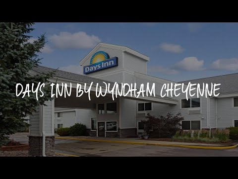 Days Inn by Wyndham Cheyenne Review - Cheyenne , United States of America