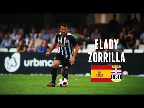 TODOS LOS GOLES DE ELADY ZORRILLA CON EL FC CARTAGENA