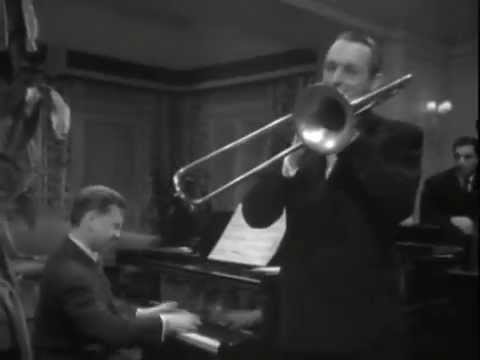 Tommy Dorsey Stereo - Fascinating Rhythm Pt. 2 - 1943 Stereo - Gershwin - Girl Crazy