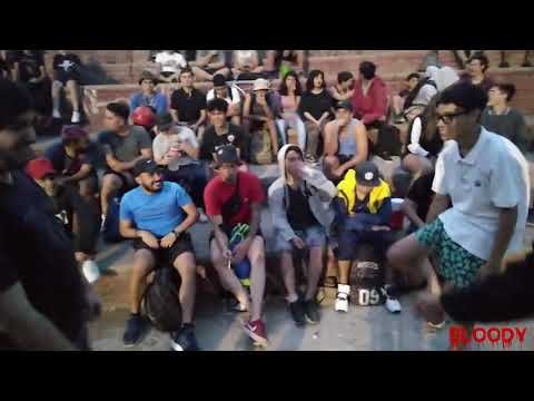 Zelakk vs Shin - 3er y 4to puesto - Bloody free 28/11