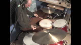 Musical Drum Groove Solo