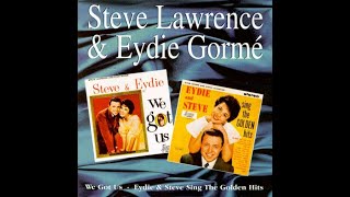 Steve Lawrence &amp; Eydie Gorme ~ Together (Wherever We Go)