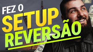 COMO SABER A HORA CERTA DA REVERSÃO DO MERCADO NO DAY TRADE 🚀 | MINI ÍNDICE E MINI DÓLAR