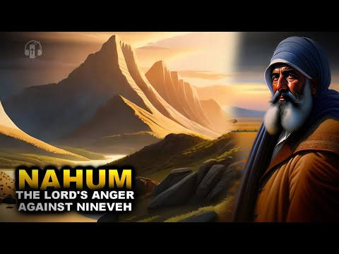 Nahum 1 "The Lord's Anger against Nineveh" - Good News Translation Audio
