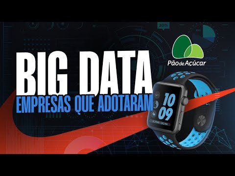 Como a NIKE e outras empresas FICARAM GIGANTES usando BIG DATA?