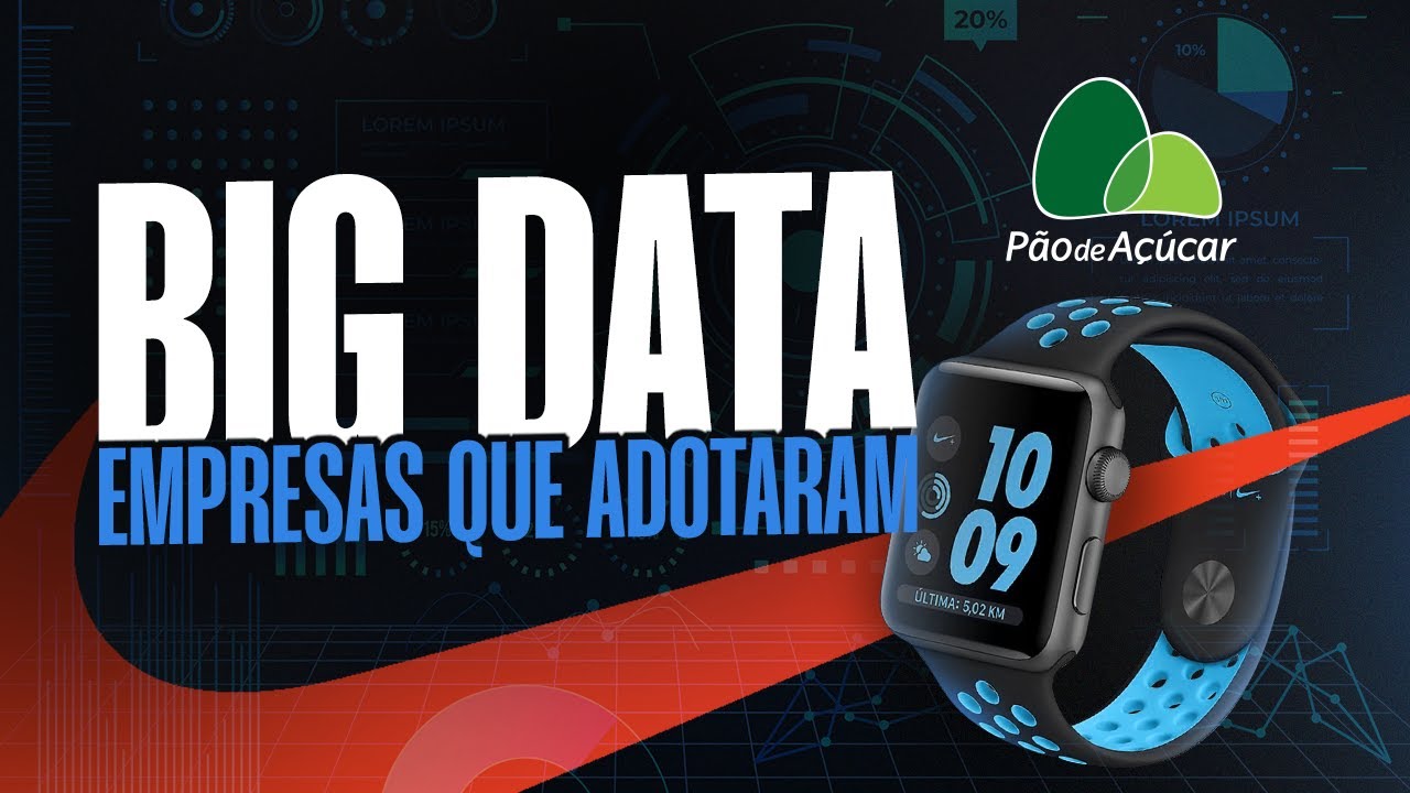 Como a NIKE e outras empresas FICARAM GIGANTES usando BIG DATA?