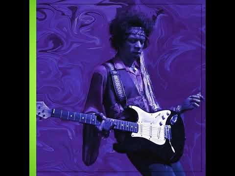 On December 26, 1966, Jimi Hendrix finished writing "Purple Haze in his dressing room at London's U…