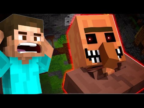 Epicx Gaming - SCARIEST VILLAGER in Minecraft [Very Scary]