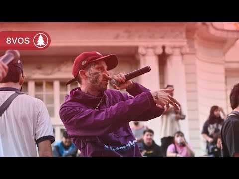 RASTA vs SLOW vs FRAK -Octavos- DarkJail Competición IV 2023