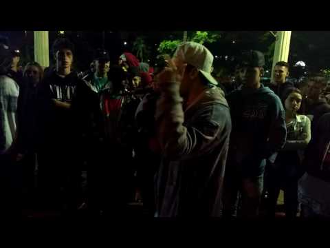 Refel vs Miro (1-fase) batalha do lago #12