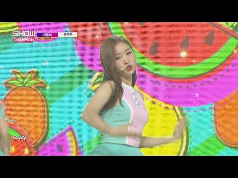 Show Champion EP.239 Apple.B - Woochuchu [애플비 - 우쭈쭈]