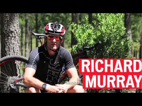 A minute with Richard Murray