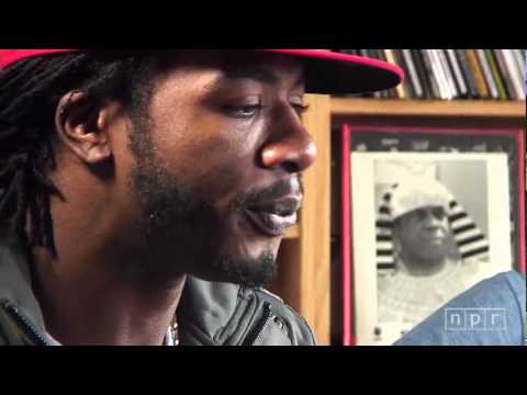 Gyptian - Acoustic Session - Exclusive -