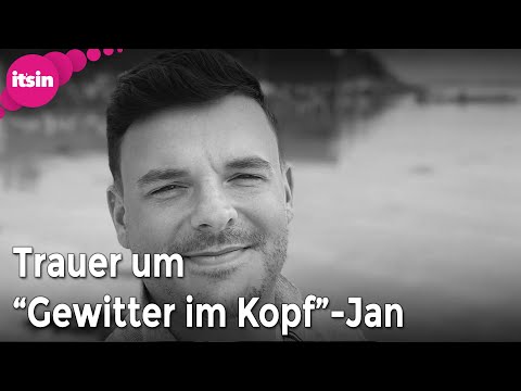 "Gewitter im Kopf": YouTube-Star Jan Zimmermann mit 27 Jahren verstorben  • it's in