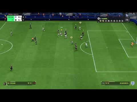 Fast Cup. Galician Lions vs Illusion