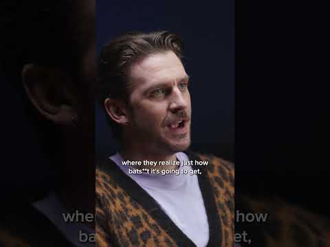 Dan Stevens on Horror
