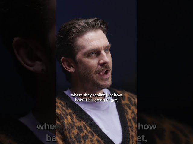Dan Stevens on Horror