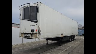 Полуприцеп рефрижератор Schmitz Cargobull N/A THERMO KING SPECTRUM | Изображение 5 - Autoline