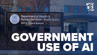 ACLU of Michigan raises concerns about use of AI to determine SNAP eligibility