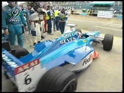 Formel 1 1998 07 Kanada Montreal