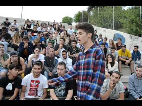 Josemi vs Roy [8avos Riera Battle]