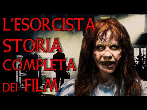 L' ESORCISTA - Riassunto COMPLETO dei FILM