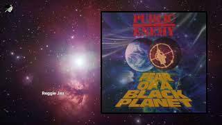 Reggie Jax by Public Enemy